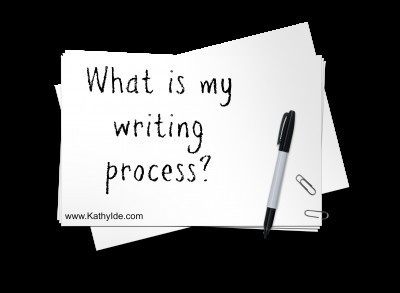 Kathy Writing Process