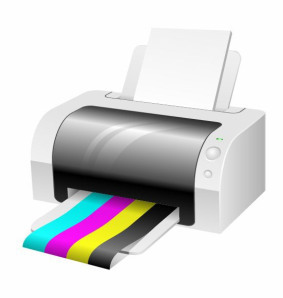 Vector-Printer