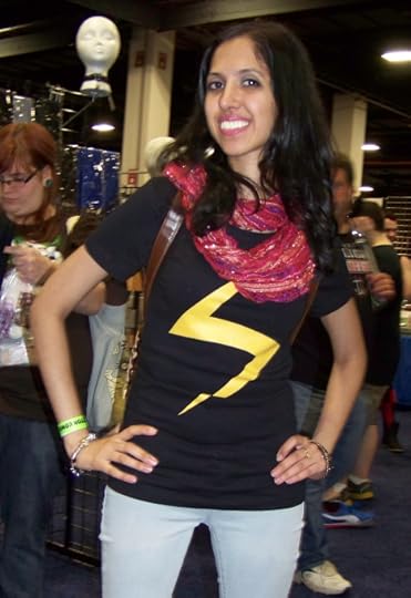 A very cool and subtle Kamala