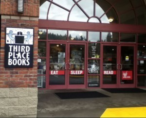 Third Place Books front of store image