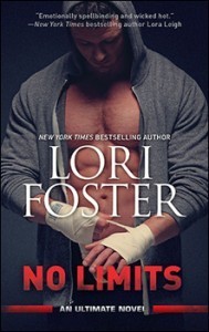 no limits by lori foster