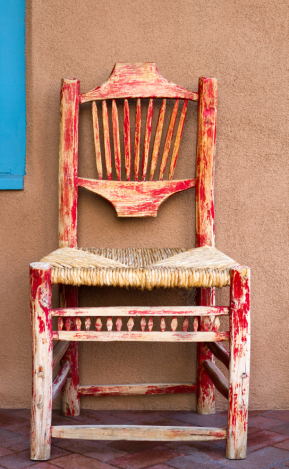 Spanish Colonial Furniture