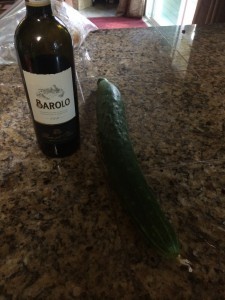 no not the wine