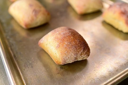 Pesto, Tomato, and Mozzarella Sandwich