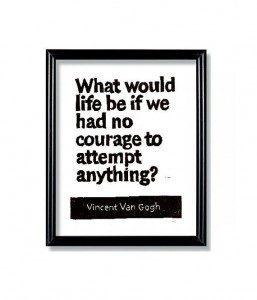 What would life be...VanGogh