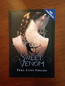 sweet venom