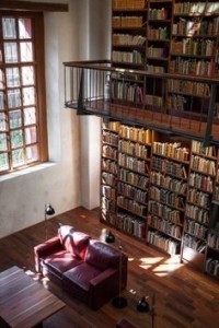 home library