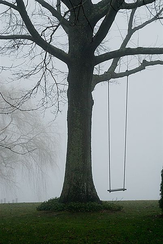 empty swing, missing someone, missing child, sad, miss you, lost family, empty chair
