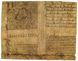 ancient text