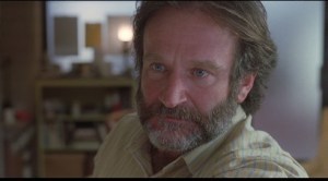 Williams in Good Will Hunting in a scene that revealed how powerful an actor he was.