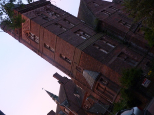 Newsham Park hospital