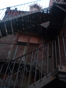 Newsham Park hospital
