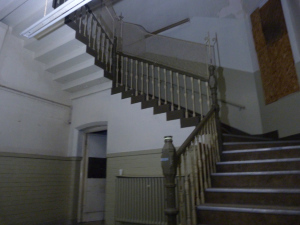 Newsham Park hospital
