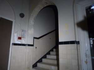 Newsham Park hospital