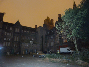 Newsham Park hospital