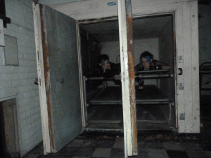 Newsham Park hospital