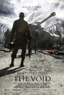 Saints and Soldiers: The Void (2014) Poster