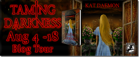 Taming Darkness Banner 540 x 200