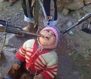 WARNING GRAPHIC PHOTOS (RAW) - ISIS begins killing Christians in Mosul, CHILDREN BEHEADED