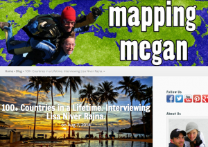 mapping megan interview
