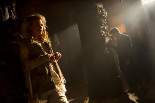 The Moment - in a cell - Eleventh Doctor