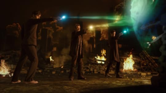 The Time War - Day of the Doctor