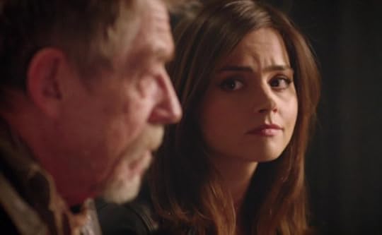 Clara Day of the Doctor