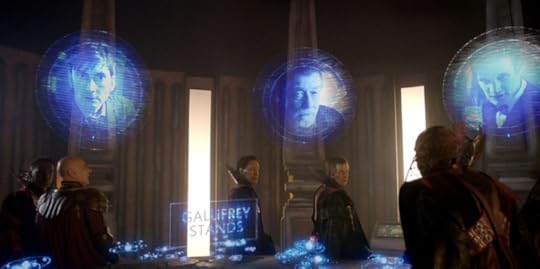 Gallifrey Stands
