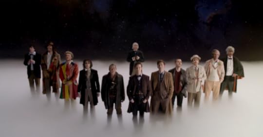 The Day of the Doctors