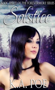 Solstice Kindle