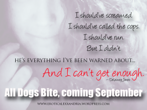 ALEXX BBW facebook promo DOGS
