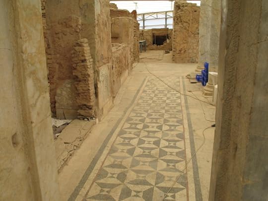 Roman house
