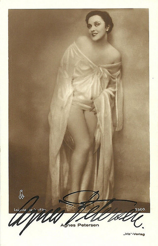 Agnes Petersen