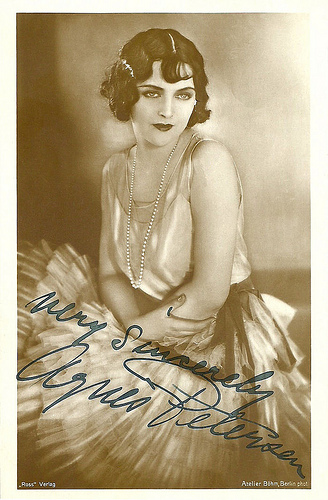 Agnes Petersen