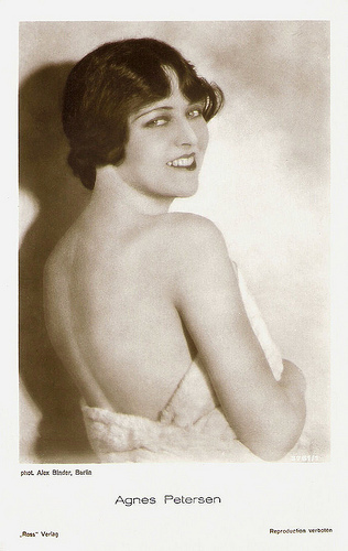Agnes Petersen