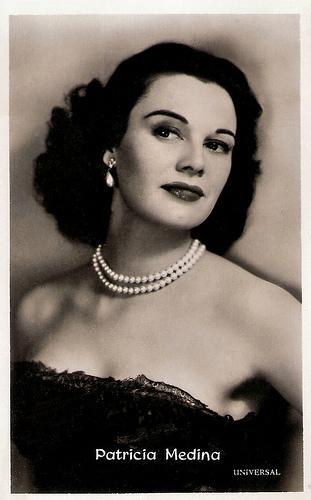 Patricia Medina