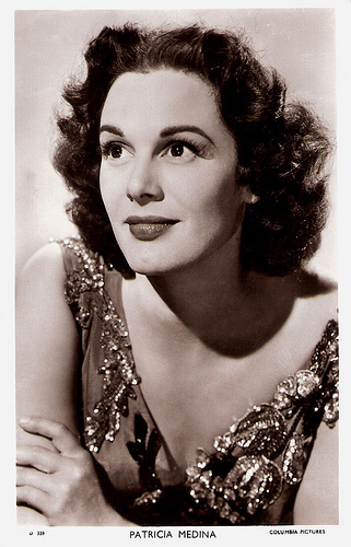 Patricia Medina