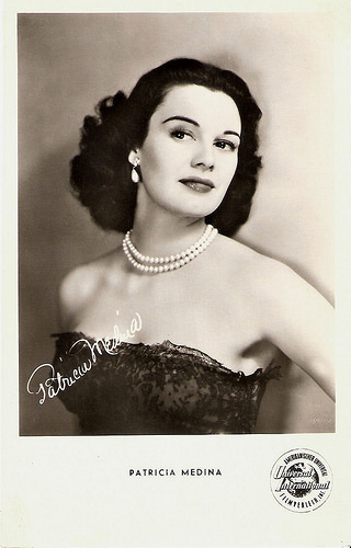 Patricia Medina