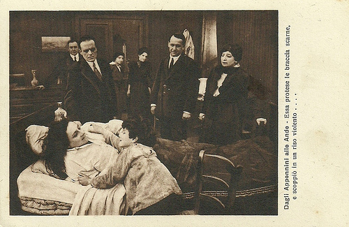 Dagli Appennini alle Ande 8