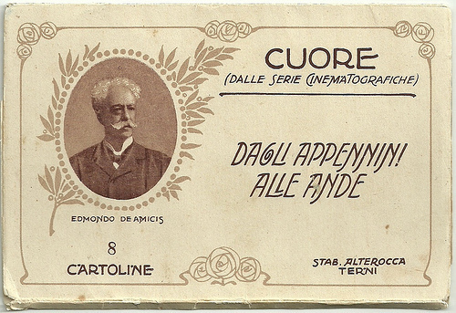 Dagli Appennini alle Ande cover