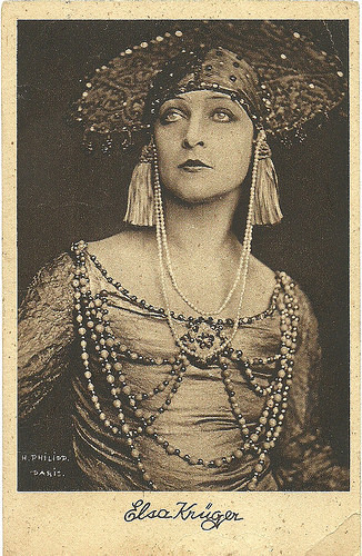 Elsa Krüger