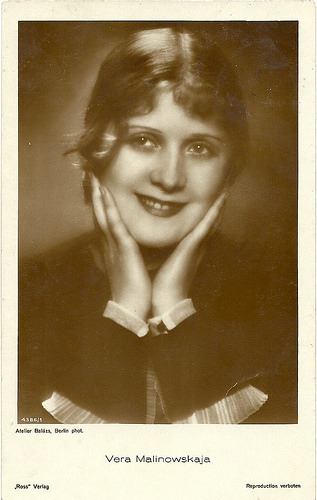 Vera Malinowskaja