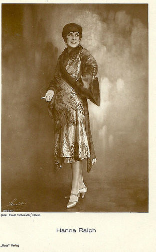 Hanna Ralph