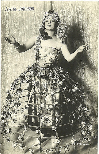 Lydia Johnson