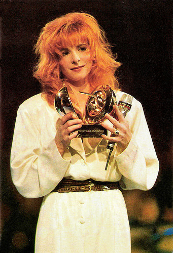 Mylène Farmer