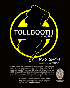 tollbooth postcard