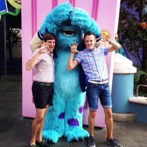 Monsters Inc Sulley