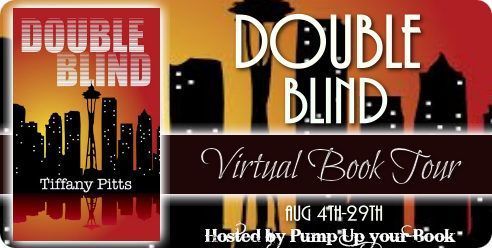 Double Blind banner