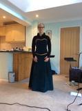 Elsa dress pre decorating front photo imagejpg1_zpse059fe76.jpg