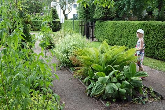 Linnaeus-garden-sweden